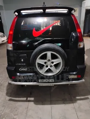 Toyota Cami 2001 Black