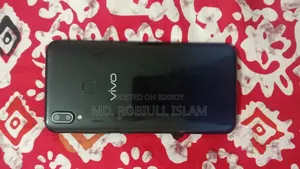 ভিভো ওয়াই৯১ ৩২ জিবি ব্ল্যাক