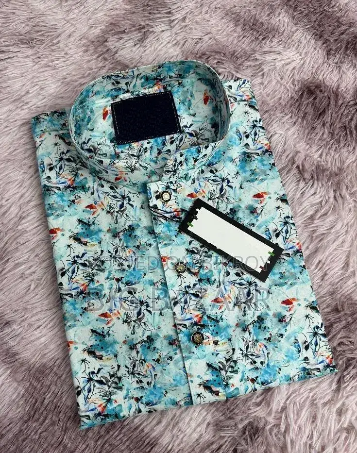 Digital Print Panjabi