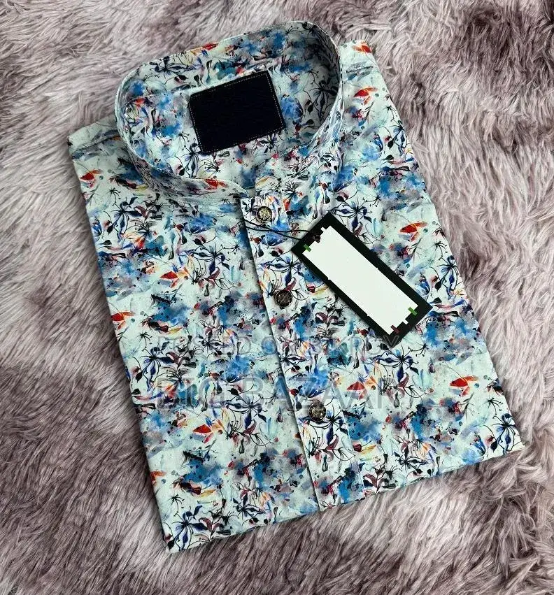 Digital Print Panjabi