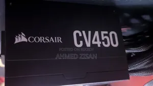 Corsair Cv450 পাওয়ার সাপ্লাই