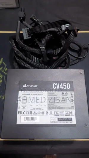 Corsair Cv450 পাওয়ার সাপ্লাই
