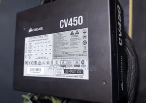 Corsair Cv450 পাওয়ার সাপ্লাই