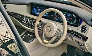 Mercedes-Benz E550 2019 Black