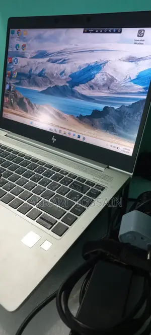 Laptop HP EliteBook 840 G6 16GB Intel Core I7 SSD 500GB