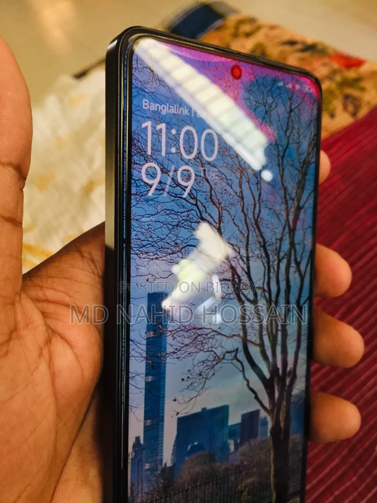 Xiaomi Redmi Note 13 Pro 5G 128 GB Red