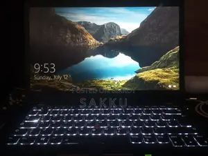Laptop Lenovo ThinkPad T470s 8GB Intel Core I5 SSD 256GB