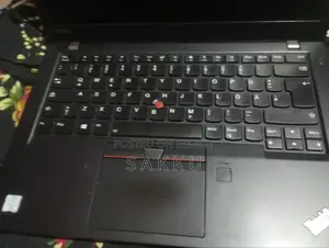 Laptop Lenovo ThinkPad T470s 8GB Intel Core I5 SSD 256GB