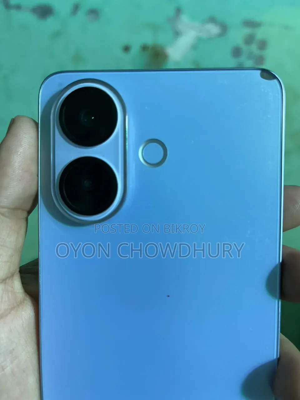 Vivo V60 Lite 256 GB Silver