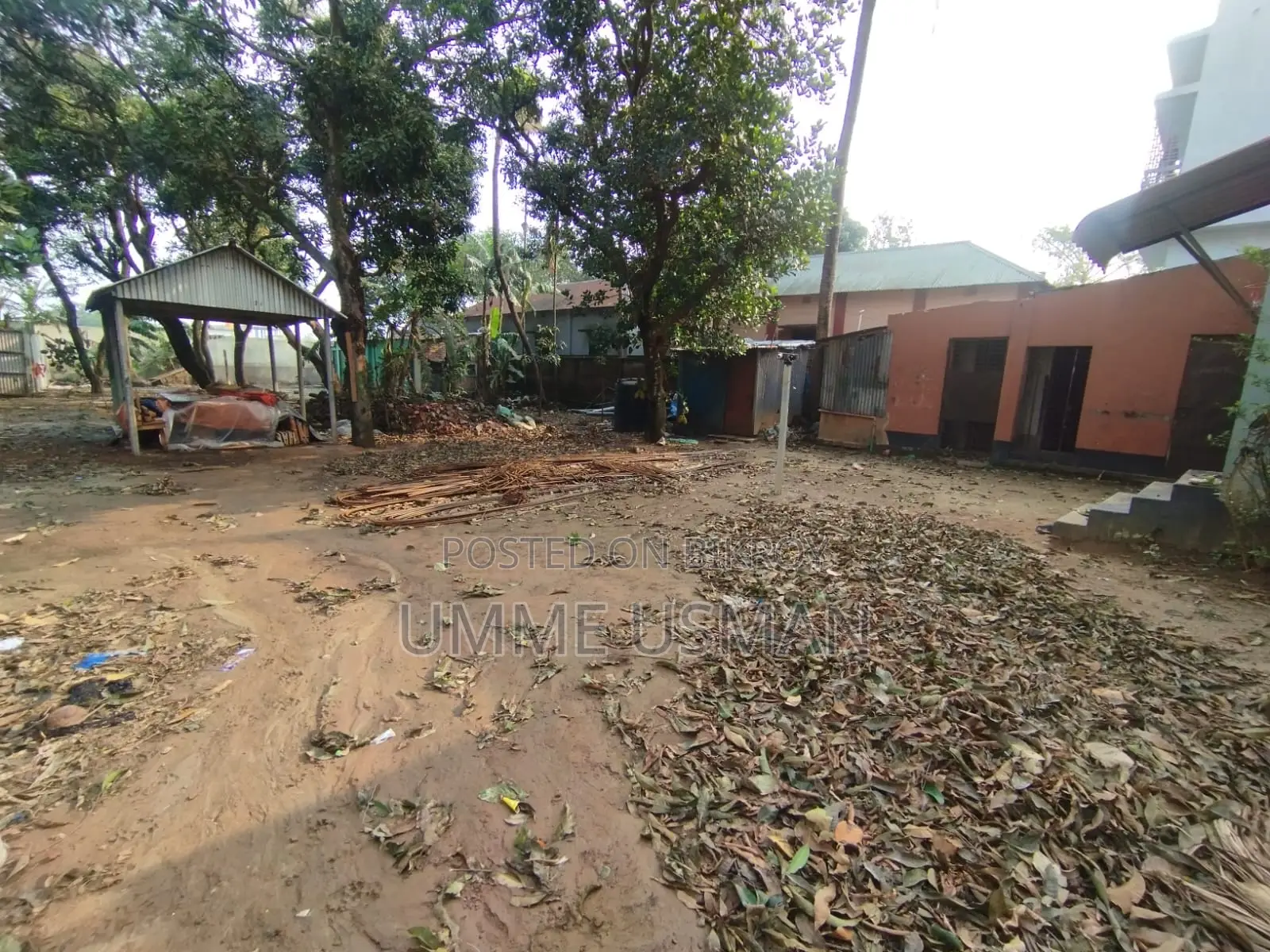 জমি বিক্রয়