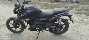 TVS Raider 125 2023 Black