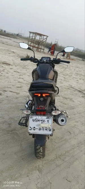 TVS Raider 125 2023 Black