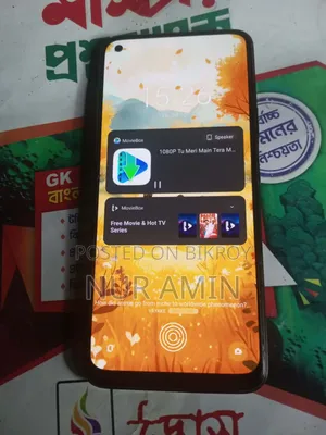 Realme 8 5G 128 GB Black
