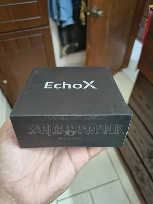 Echox X7 Anc TWS Earbuds Brand New