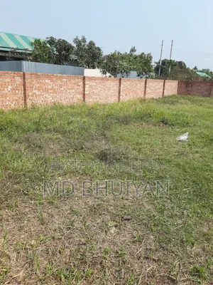 RAJUK Purbachal Sector-02, Boundary wall done, 5 Katha, Seller-Original Owner