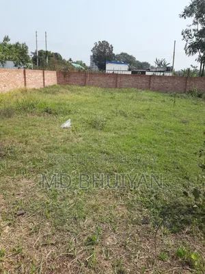 RAJUK Purbachal Sector-02, Boundary wall done, 5 Katha, Seller-Original Owner