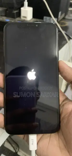 Apple iPhone X 256 GB Black