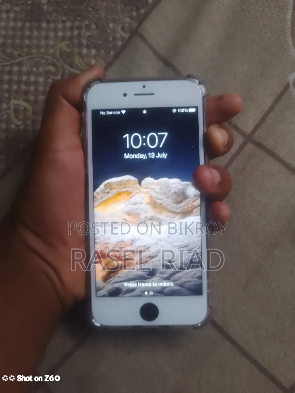 Apple iPhone 7 32 GB Rose Gold