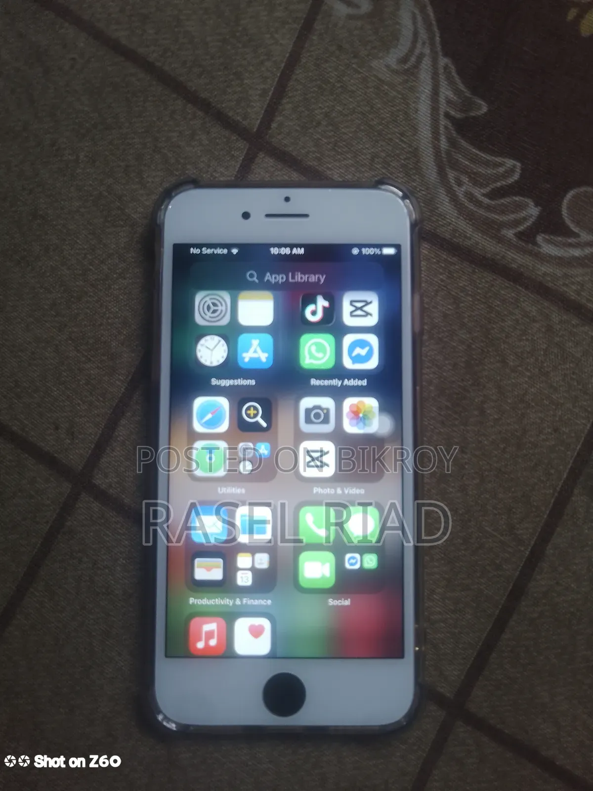Apple iPhone 7 32 GB Rose Gold