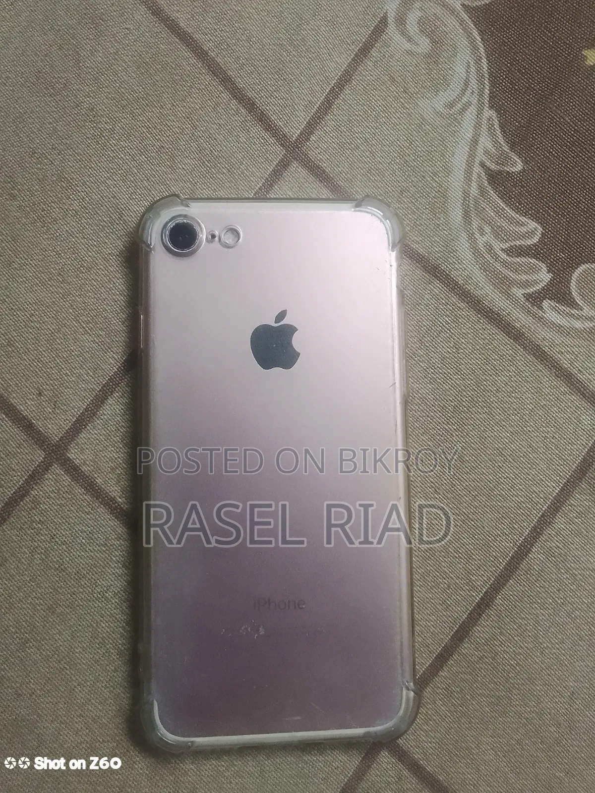 Apple iPhone 7 32 GB Rose Gold