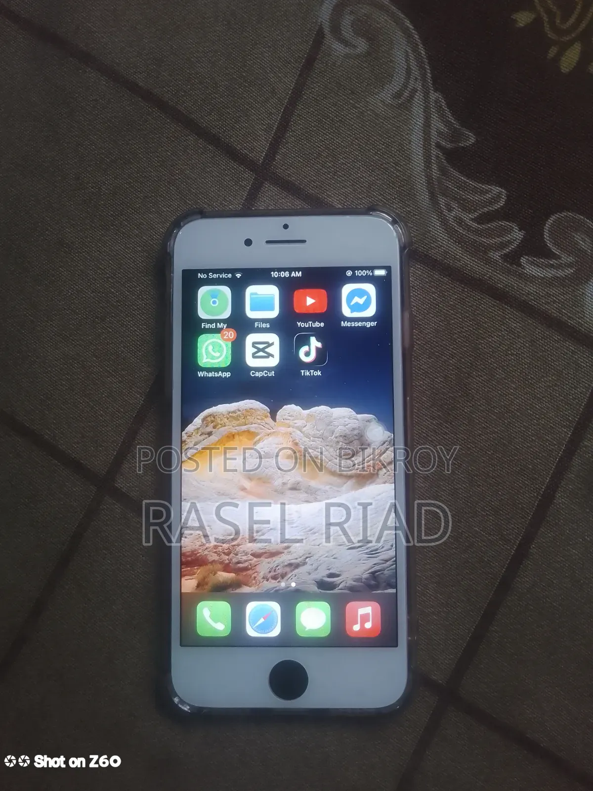 Apple iPhone 7 32 GB Rose Gold