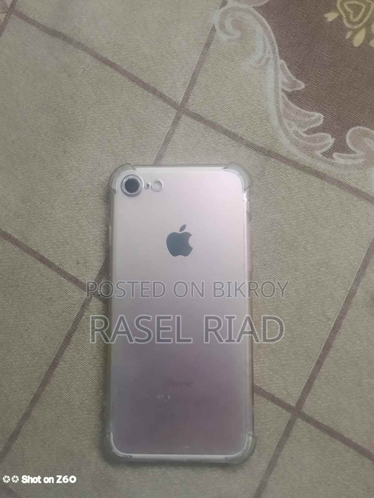 Apple iPhone 7 32 GB Rose Gold