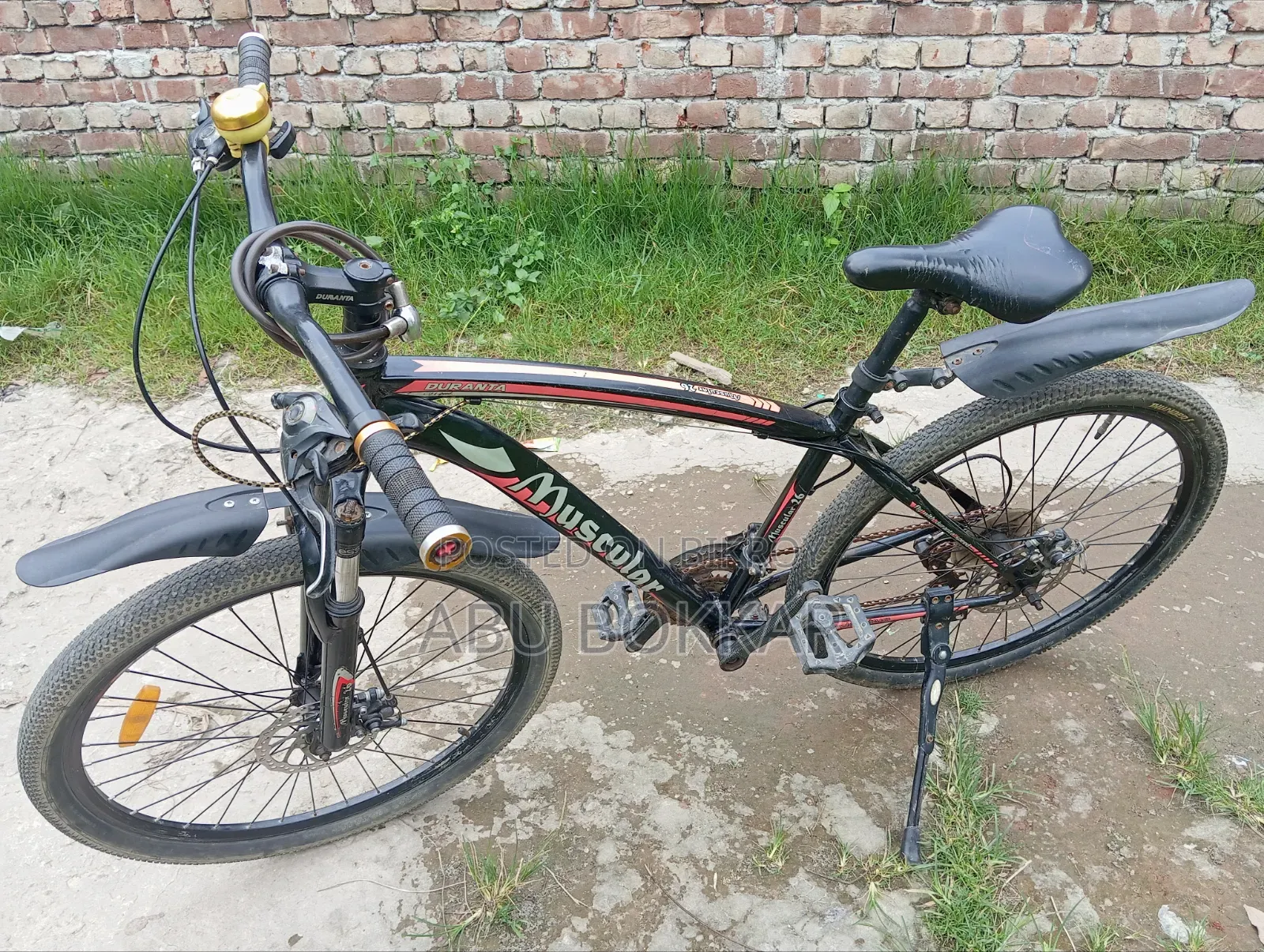 Duranta Muscular Bicycle 26
