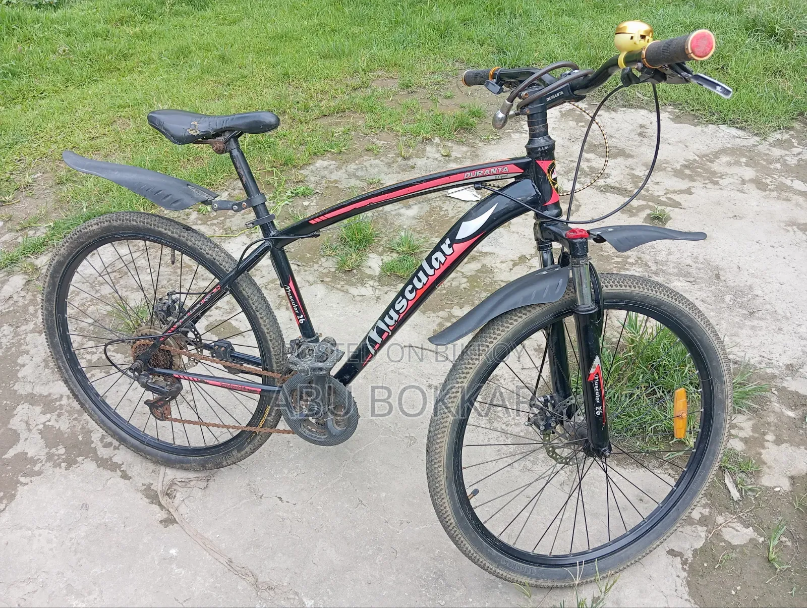 Duranta Muscular Bicycle 26