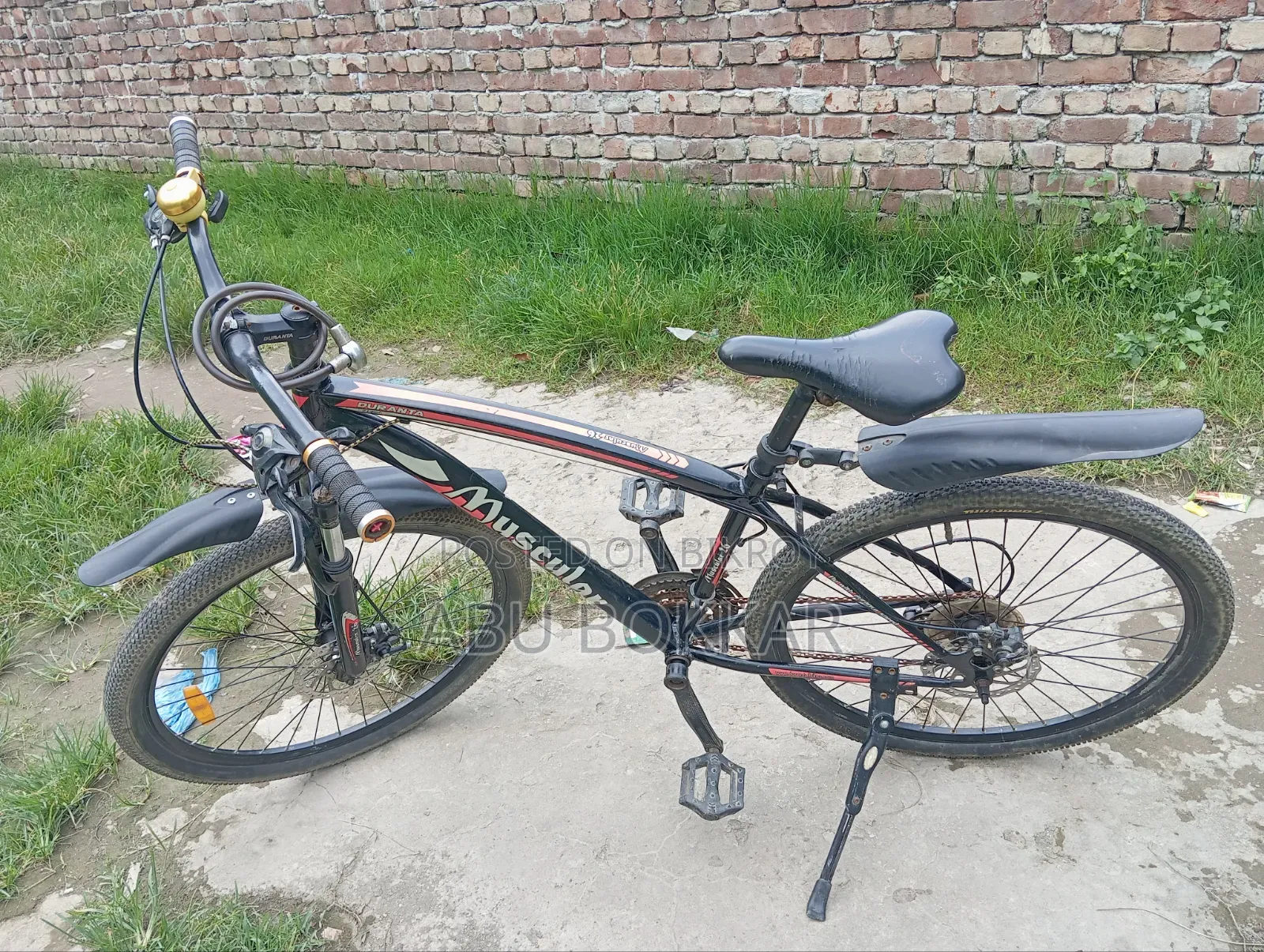Duranta Muscular Bicycle 26