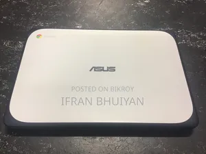 ল্যাপটপ আসুস ক্রোমবুক সি২০২এসএ ৪জিবি ইন্টেল কোর আই৫ এইচডিডি+এসএসডি ৩২জিবি