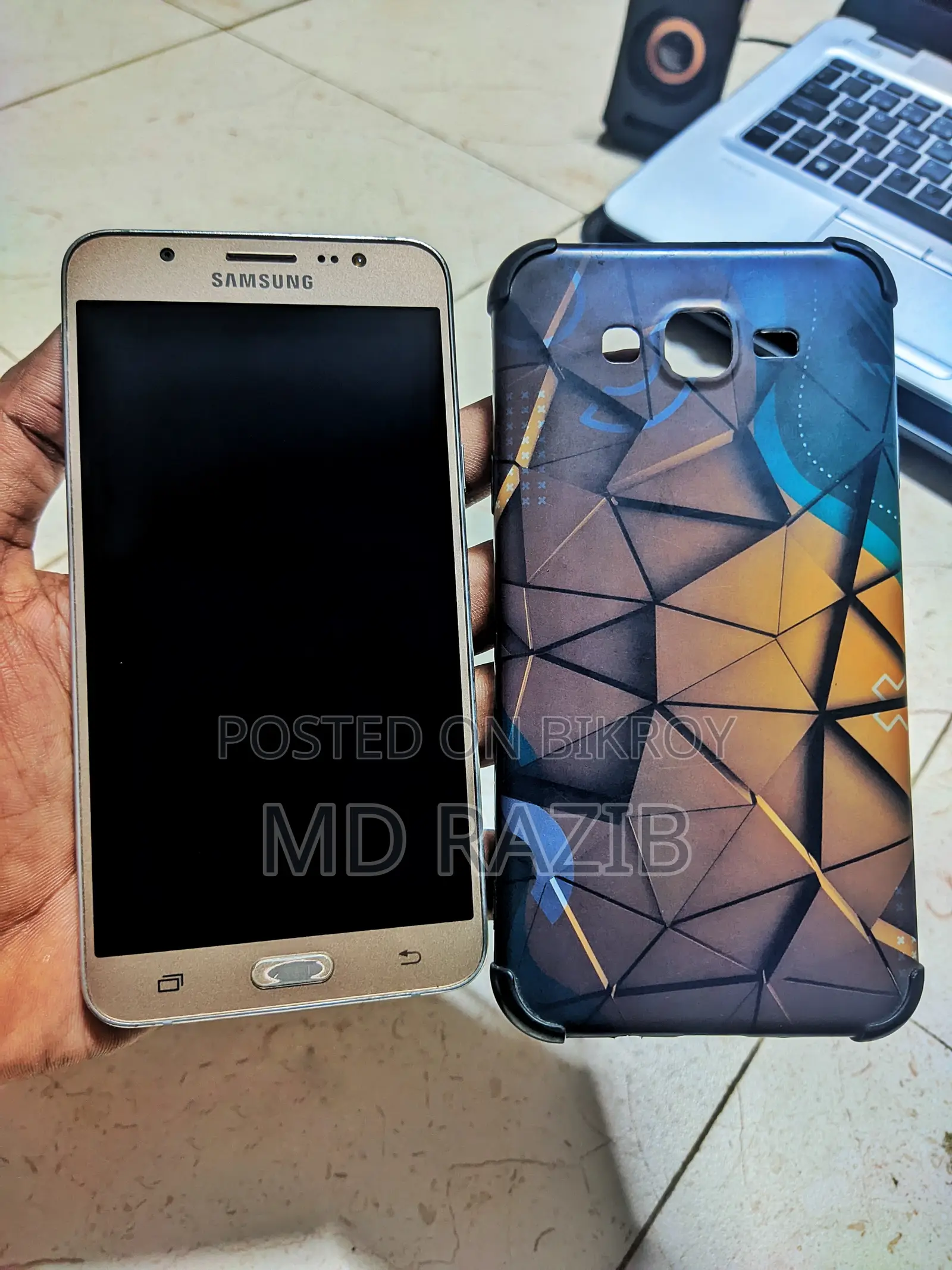 Samsung Galaxy J7 16 GB Rose Gold