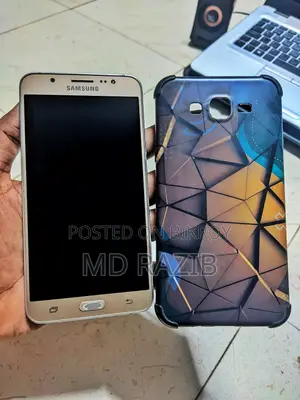 Samsung Galaxy J7 16 GB Rose Gold