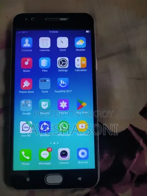 Oppo F1s 128 GB Gold