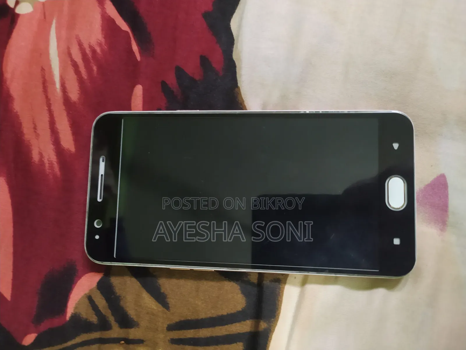 Oppo F1s 128 GB Gold