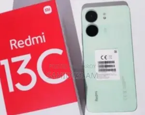 Xiaomi Redmi 13C 256 GB Green