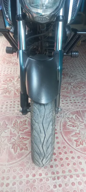 Yamaha FZS V3 2023 Green