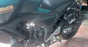 Yamaha FZS V3 2023 Green