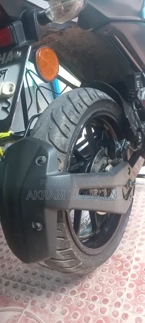 Yamaha FZS V3 2023 Green