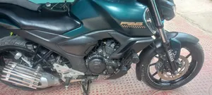 Yamaha FZS V3 2023 Green