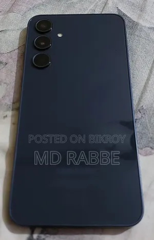 Samsung Galaxy A35 128 GB Blue