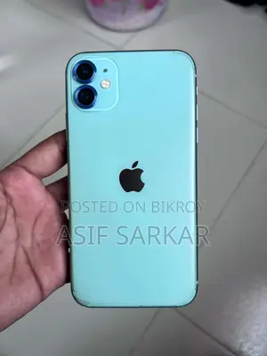 Apple iPhone 11 128 GB Green