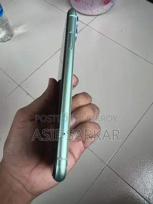 Apple iPhone 11 128 GB Green
