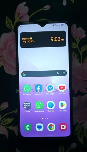 Samsung Galaxy A32 5G 128 GB Black