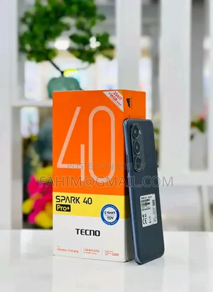 Tecno Spark 40 Pro+ 256 GB Bronze