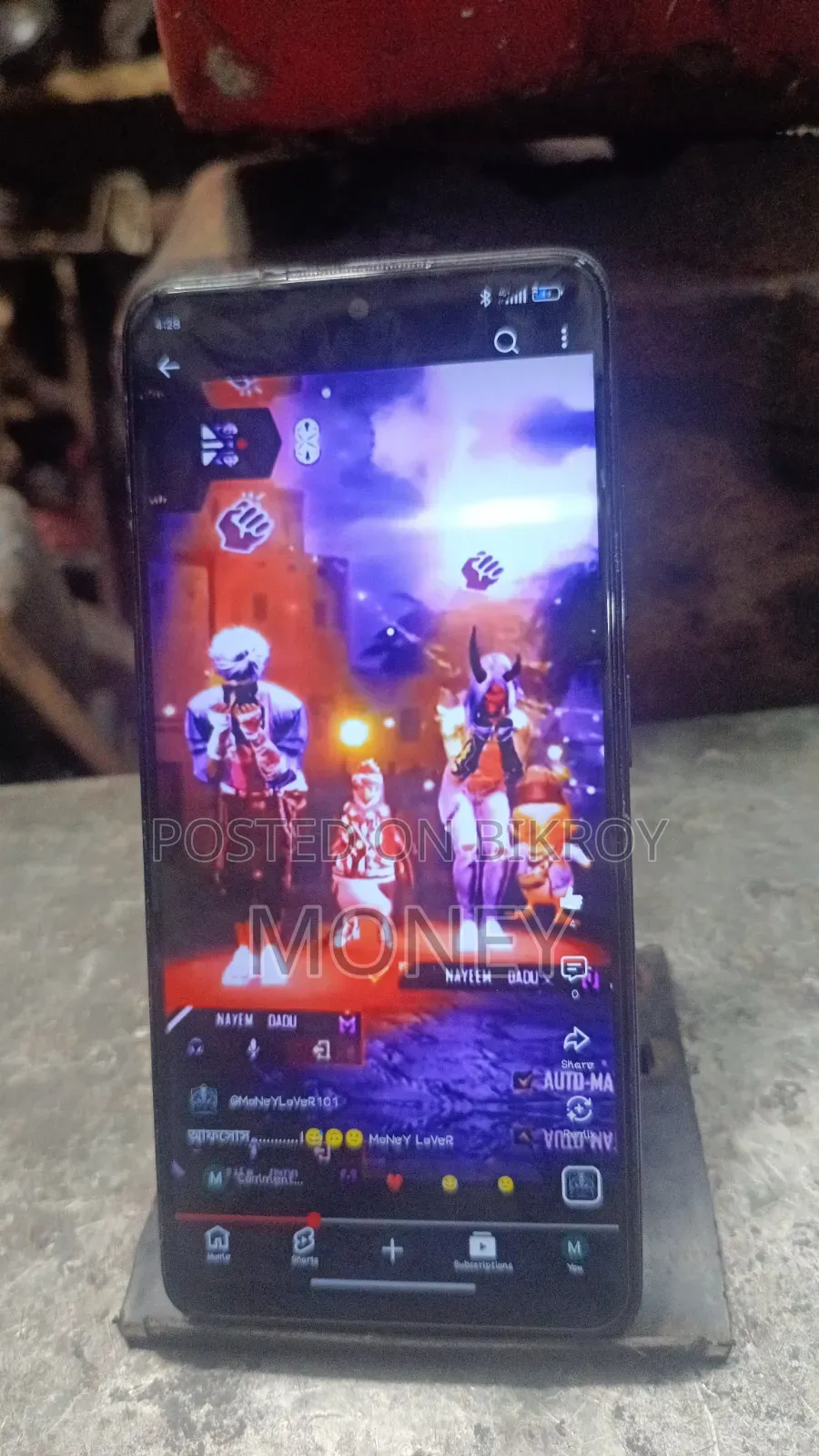 শাওমি রেডমি নোট ১১ প্রো ৫জি ১২৮ জিবি কালো
