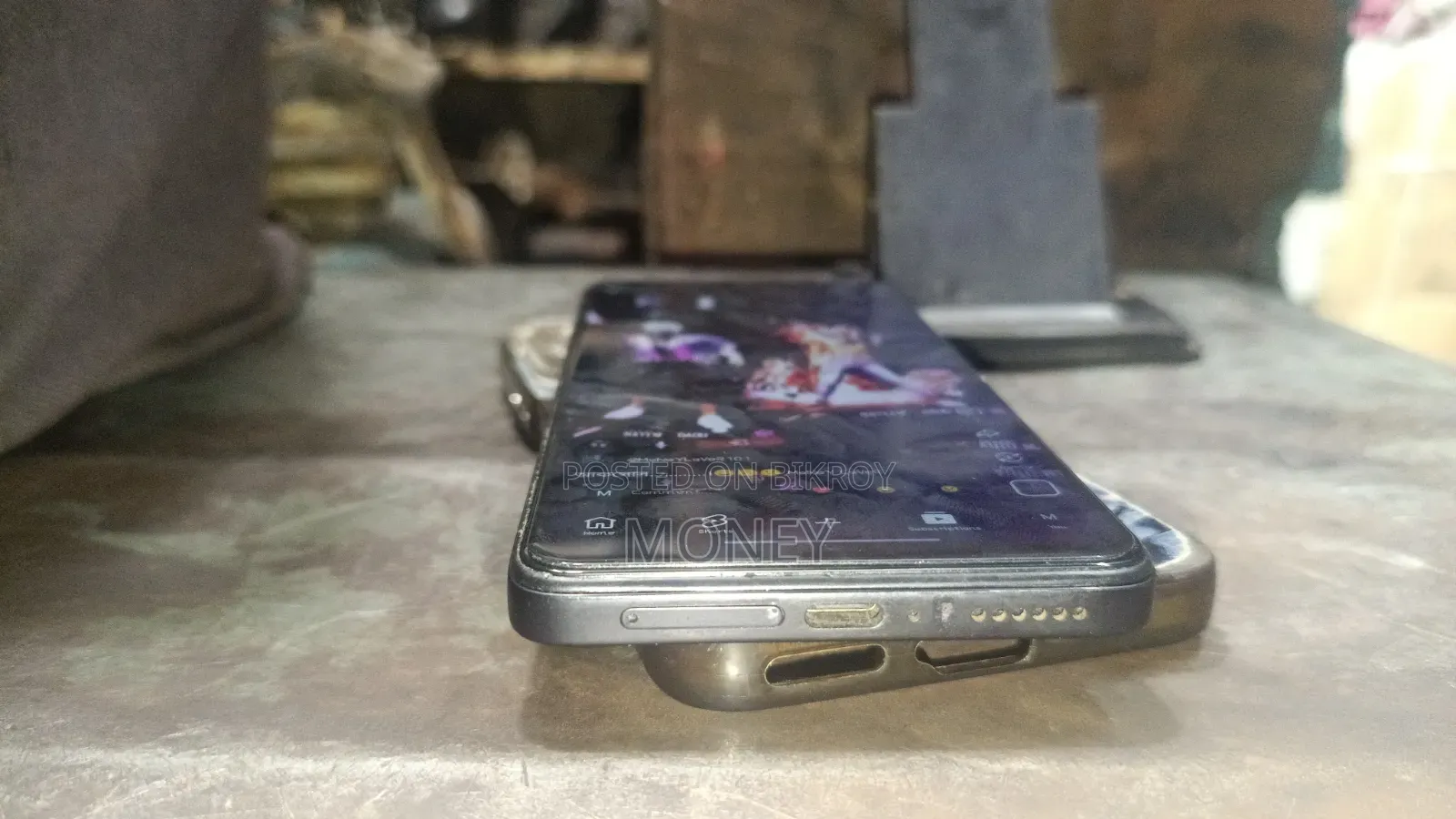 শাওমি রেডমি নোট ১১ প্রো ৫জি ১২৮ জিবি কালো