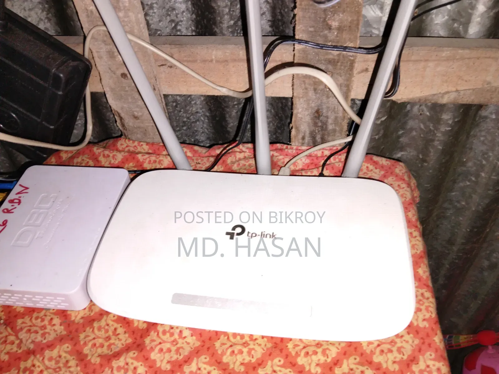 Router brand new used for two months, works very well