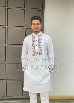 প্রিন্ট পাঞ্জাবি