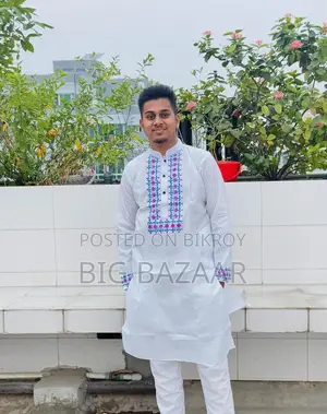 প্রিন্ট পাঞ্জাবি