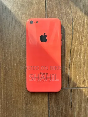 অ্যাপল আইফোন ৫সি ৩২ জিবি কমলা